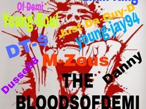 THE BLOOD OF DEMI & orgDEMIGODZ