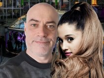 Ariana Grande and Mike Star