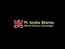 Astrologer Anshu Sharma