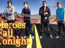 Heroes Fall Tonight