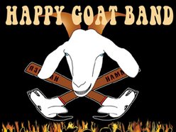 Image for THE HAPPY GOAT BAND