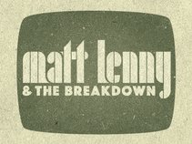 Matt Lenny & The Breakdown