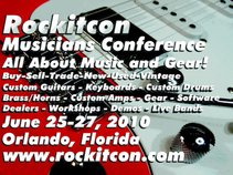 Rockitcon Musicians Conference