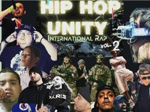 mr Come Hiphop unity international rap