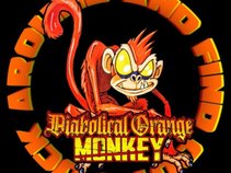 Diabolical Orange Monkey