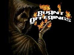 Image for BURNT OFFERINGS