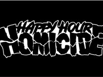 Happy Hour Homicide