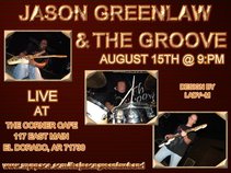 JASON GREENLAW and THE GROOVE