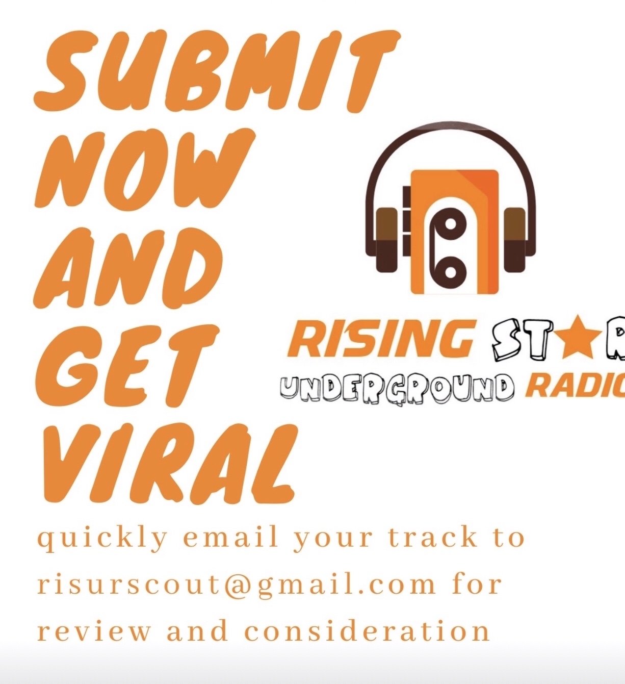 Rising Star Radio | ReverbNation