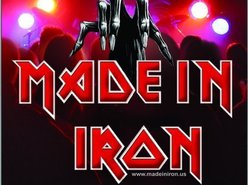 Image for Made In Iron