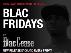 Image for Blac Cease