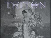 Triton- Temple of Triton