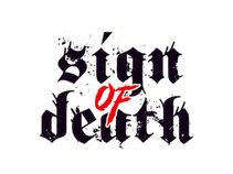 Sign of Death