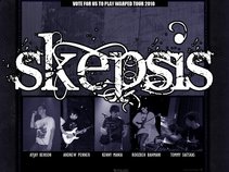 SKEPSIS - NEW SHOWS