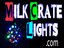 Milk Crate Lights