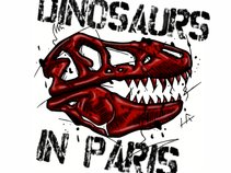 Dinosaurs In Paris