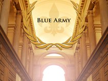 Blue Army (FREE MP3 TRACK DOWNLOAD!)