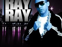 RAY RAY -DJ/ARTIST/PRODUCER-