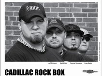 Cadillac Rock Box