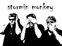 Stormin Monkey