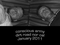 Conscious Army