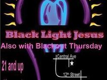 BlackLight Jesus