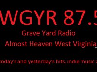 WGYR 87.5 Grave Yard Radio
