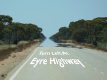 Turn Left At Eyre Highway