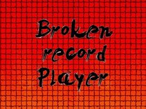Broken Record Player