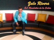 ZALO RIVERA "EL PRÍNCIPE DE LA SALSA DE COLOMBIA"