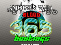 Andrew & Wada Blood