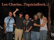 Los Charias Tiquicia Rock