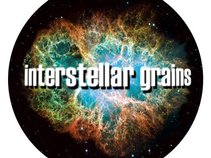 Interstellar Grains