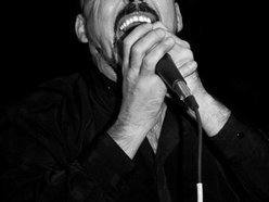 Image for eddie gumm, lead vocalist for terry oates and the mudcats