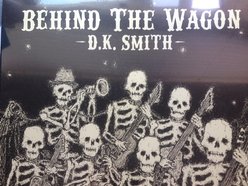 Image for Behind The Wagon