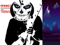 SPOOKY TUNES { ED PERRY}   *TRIBUTE PAGE