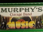 Murphy's Garage Band
