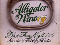 Alligator Wine