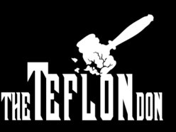 the teflon don t shirt