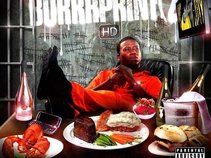 DJ Holiday & Gucci Mane - Burrrprint 2 Mixtape