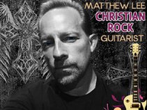 Christian Rock Guitarist