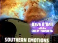 DAVE O'DELL with the CHILLY WONDERS