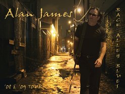 Image for The Alan James Band