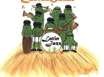 Cactus Salad 9-pc Latin/Jazz Band