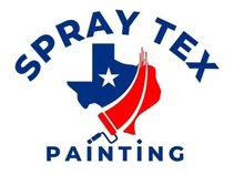 Spray Tex Painting