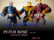 Peter Blue and the Electric Magic Band