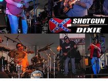 Shotgun Dixie