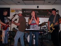 Angie GAil and the Double Crossed Band