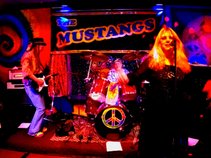 The Mustangs-Remembering Woodstock