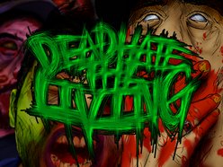 Image for Dead Hate The Living